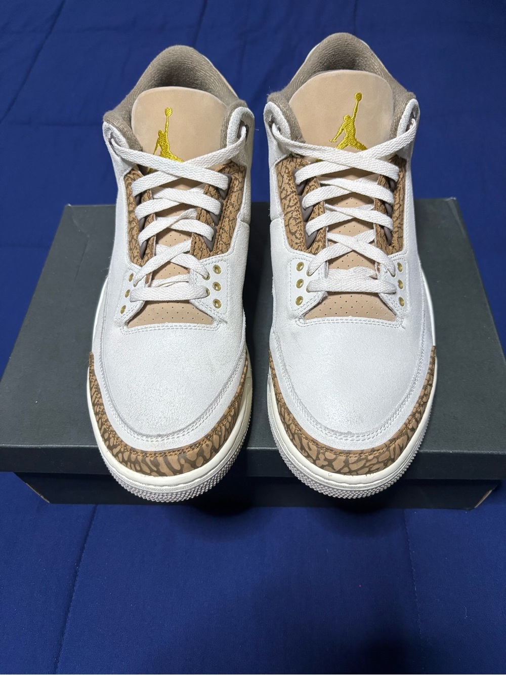 Jordan 3 Retro Palomino 2023 Size 12